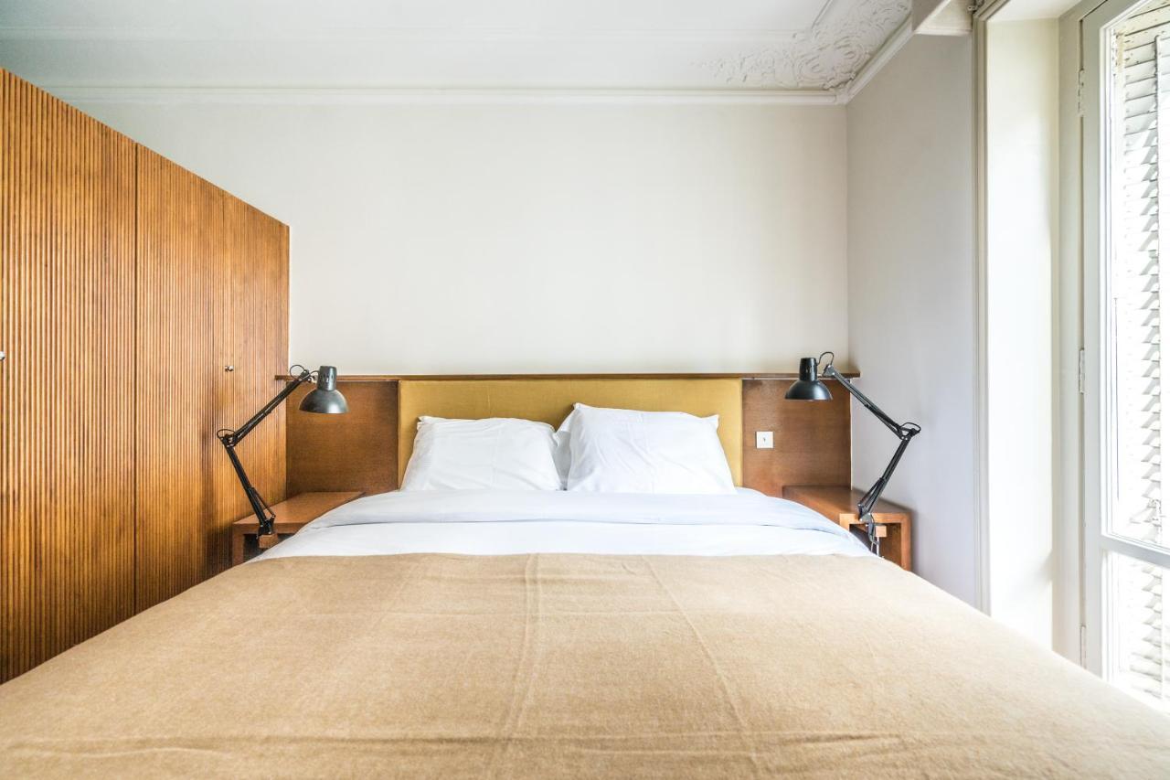 パリPied A Terre Palestroアパートメント エクステリア 写真