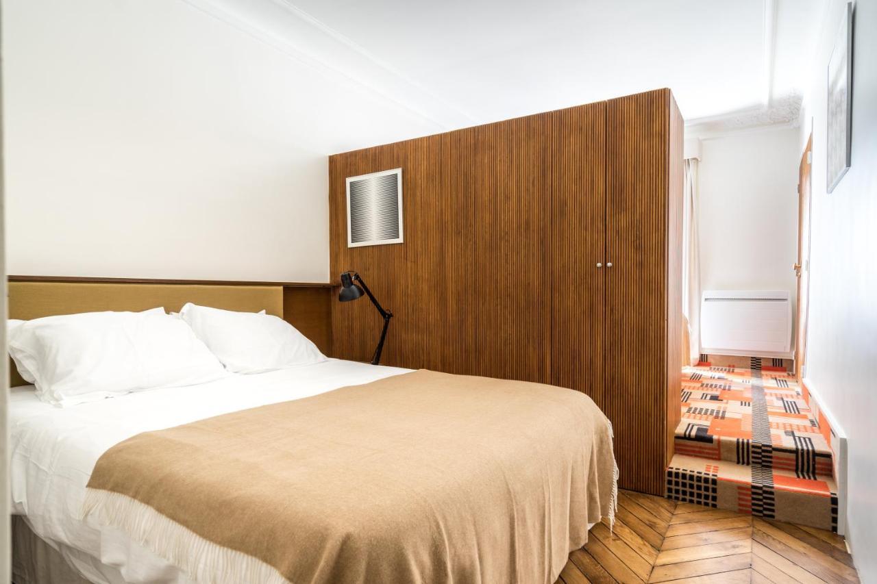 パリPied A Terre Palestroアパートメント エクステリア 写真